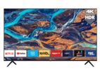New MI+ (Japan) 43" Smart 4K UHD HDR Android Bluetooth LED TV