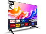 New MI+ (Japan) 55 inch Smart 4K HDR UHD TV + Magic Remote