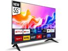 New MI+ (Japan) 55 inch Smart 4K HDR UHD TV + Magic Remote