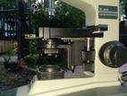 NEW MICROSCOPE