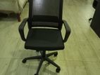New Mid Back Mesh Chairs