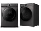 New Midea 10.5/7 kg Front Load Inverter Washer and Dryer