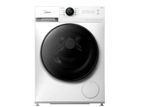 New Midea 10.5kg Digital Inverter Front Load Washing machine