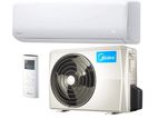 New Midea 12000 BTU AC R32 Xtreme Non-Inverter Air Conditioner with Kit