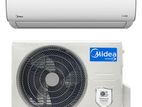 New Midea 12000 BTU Inverter AC R32 Split Air Conditioner (12BTU)