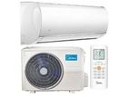 New Midea 12000 BTU Inverter AC R32 Split Air Conditioner 12btu