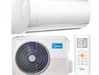 New Midea 12000 BTU Xtreme AC R32 Non-Inverter AirConditioner