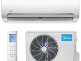 New Midea 12000BTU AC R32 Xtreme Non Inverter Air Conditioner