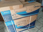 New "Midea" 12000Btu Air Conditioner Non-inverter
