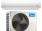 New Midea 18000 BTU AC R32 Inverter Air conditioner