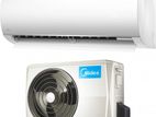 New Midea 18000 BTU AC Xtreme R32 Non Inverter Air conditioneR