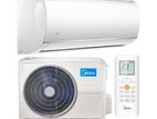 New Midea 24000 BTU Non-Inverter AC R32 Air Conditioner