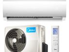 New Midea 24000 Btu Non-Inverter Xtreme Ac R32 Air Conditioner