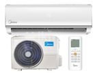 New Midea A/C Non Inverter - 12000 BTU