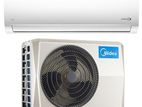 New Midea A/C Non Inverter - 18000 BTU