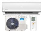 New Midea A/C Non Inverter - 7000 BTU