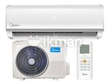 New Midea A/C Non Inverter - 7000 BTU