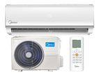 New Midea Ac 7000 BTU R32 Non Inverter Air Conditioner