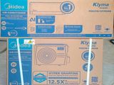 New Midea AC Inverter - 12000 BTU