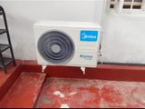 New Midea AC Klyma Inverter - 24000 BTU