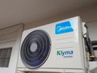 New Midea AC Klyma Inverter - 9000 BTU