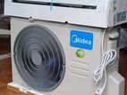 New Midea Non Xtreme AC R32 Inverter Air conditioner