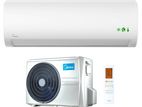 New Midea Xtreme AC R32 Non Inverter Air conditioner