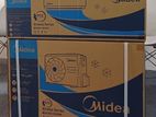 New Midea Xtreme AC R32 Non Inverter Air Conditioner