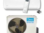 NEW Midea Xtreme Inverter 12000Btu (R32 Gas) air Conditioner