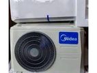 New Midea Xtreme Non Inverter R32 Brand Airconditioner + 3M Kit