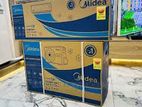 New Midea Xtreme Non Inverter R32 Brand Airconditioner + 3M Kit