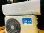 New Midea Xtreme Non Inverter R32 Brand Airconditioner