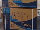 New Midea Xtreme Non Inverter R32 Brand Airconditioner