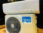 New Midea Xtreme Non Inverter R32 Brand Airconditioner