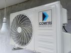 New Model Air Conditioner Installation