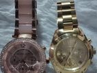 Michael Kors Couple Watches