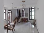 New Modern 1st Floor 3 Br House Rent in Dehiwala Off Zoo Road