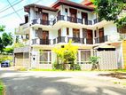 new Modern 3 storey solid house for sale in katubadda Road