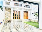 New Modern 4BR 2 Storey Luxury House Sale in Kolonnawa Off Idh Road