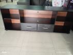 New Modern Black TV Stand