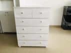 New Modern Chest Drawer Set