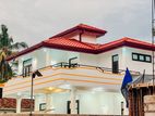 New Modern Design Luxury House for Sale in Negombo