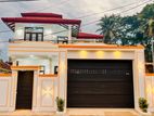 New Modern Design Luxury House for Sale in Negombo