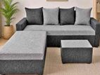 New Modern Fabric Sofa Set.