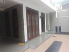 new modern ground floor 3BR house rent at kalubowila