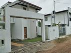 New Modern House for Sale - Hokandara Thalawathugoda