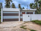 New Modern House for Sale in Nawagamuwa Kaduwela