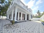 New Modern House For Sale in Negombo