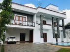 New Modern House Sale in Thalawathugoda