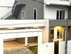 new modern luxury up house sale in negombo area